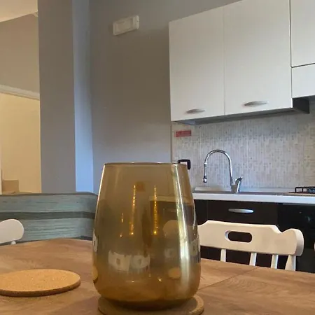 Apartmán Domus Cedri