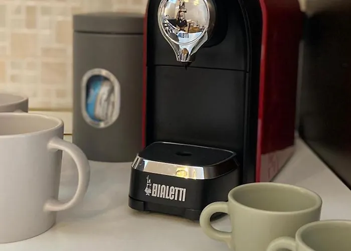 Domus Cedri 公寓 圣玛丽亚德尔西德