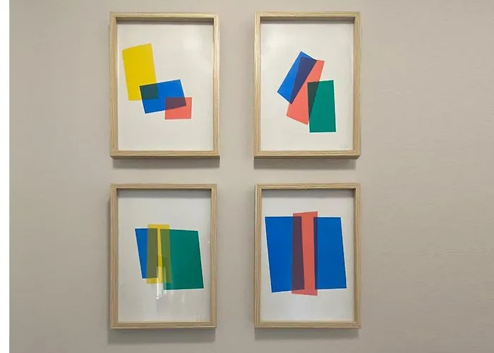 公寓 Domus Cedri 圣玛丽亚德尔西德